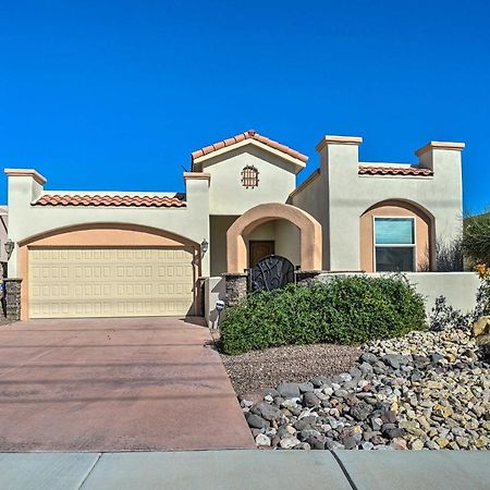 Mountain-View Las Cruces Getaway With Gas Grill Exteriér fotografie