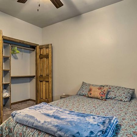 Mountain-View Las Cruces Getaway With Gas Grill Exteriér fotografie
