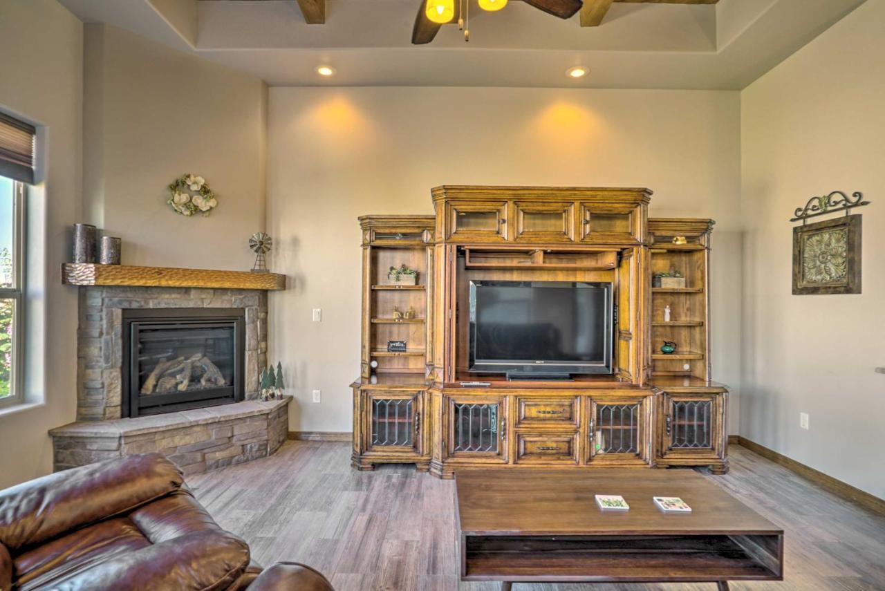 Mountain-View Las Cruces Getaway With Gas Grill Exteriér fotografie