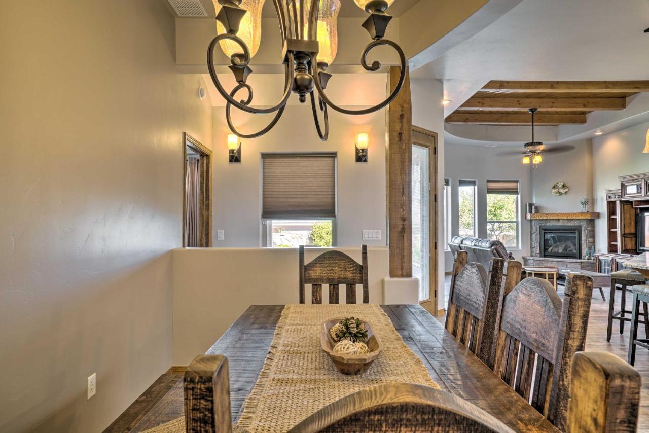 Mountain-View Las Cruces Getaway With Gas Grill Exteriér fotografie