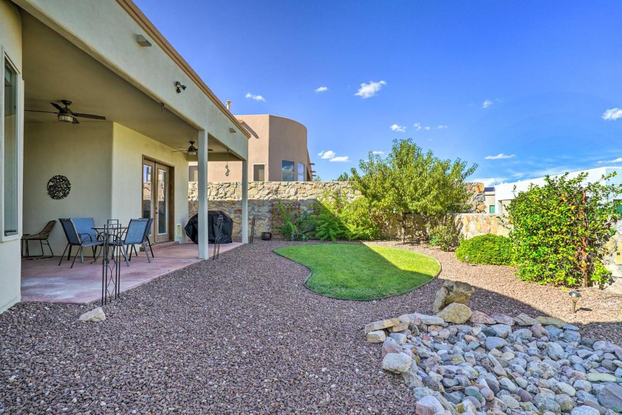 Mountain-View Las Cruces Getaway With Gas Grill Exteriér fotografie