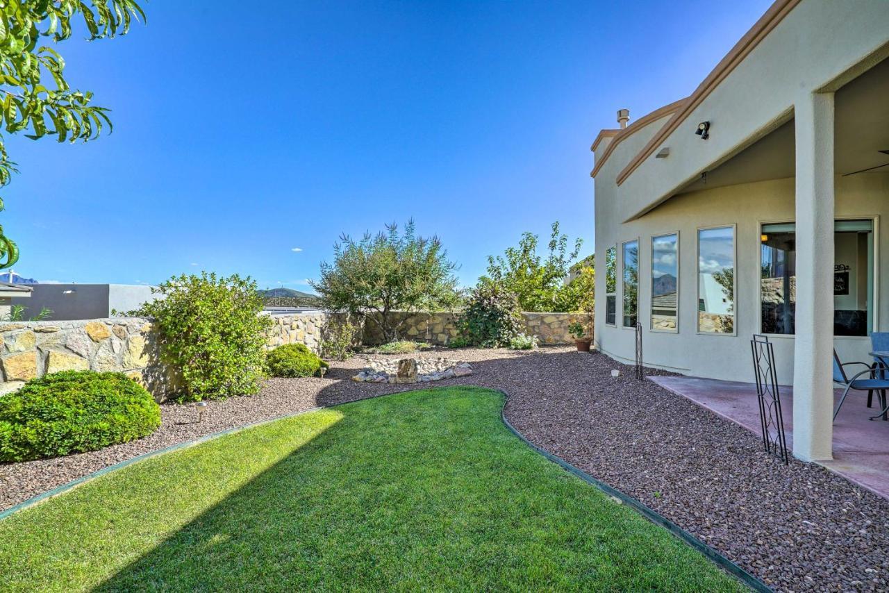 Mountain-View Las Cruces Getaway With Gas Grill Exteriér fotografie