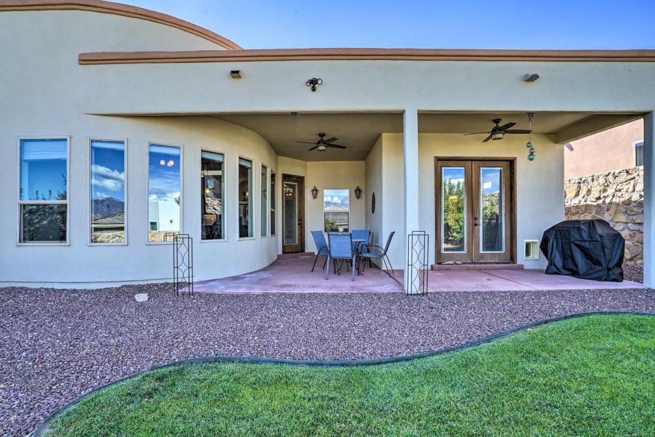 Mountain-View Las Cruces Getaway With Gas Grill Exteriér fotografie